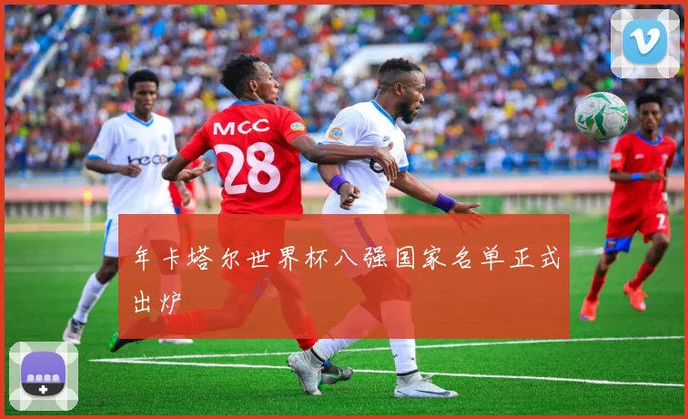 年卡塔尔世界杯八强国家名单正式出炉