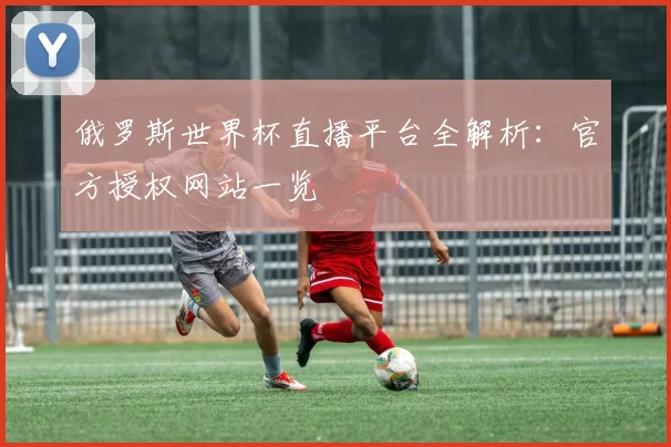 俄罗斯世界杯直播平台全解析:官方授权网站一览