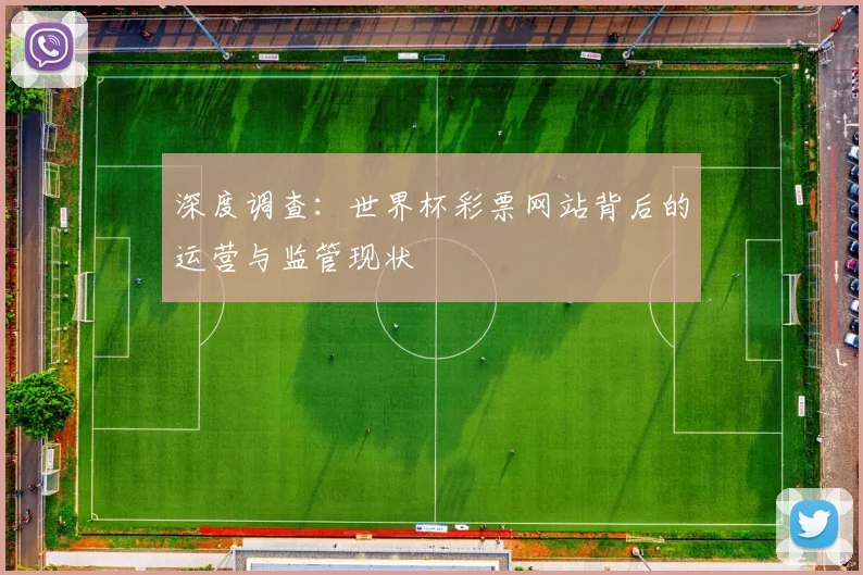 深度调查：世界杯彩票网站背后的运营与监管现状
